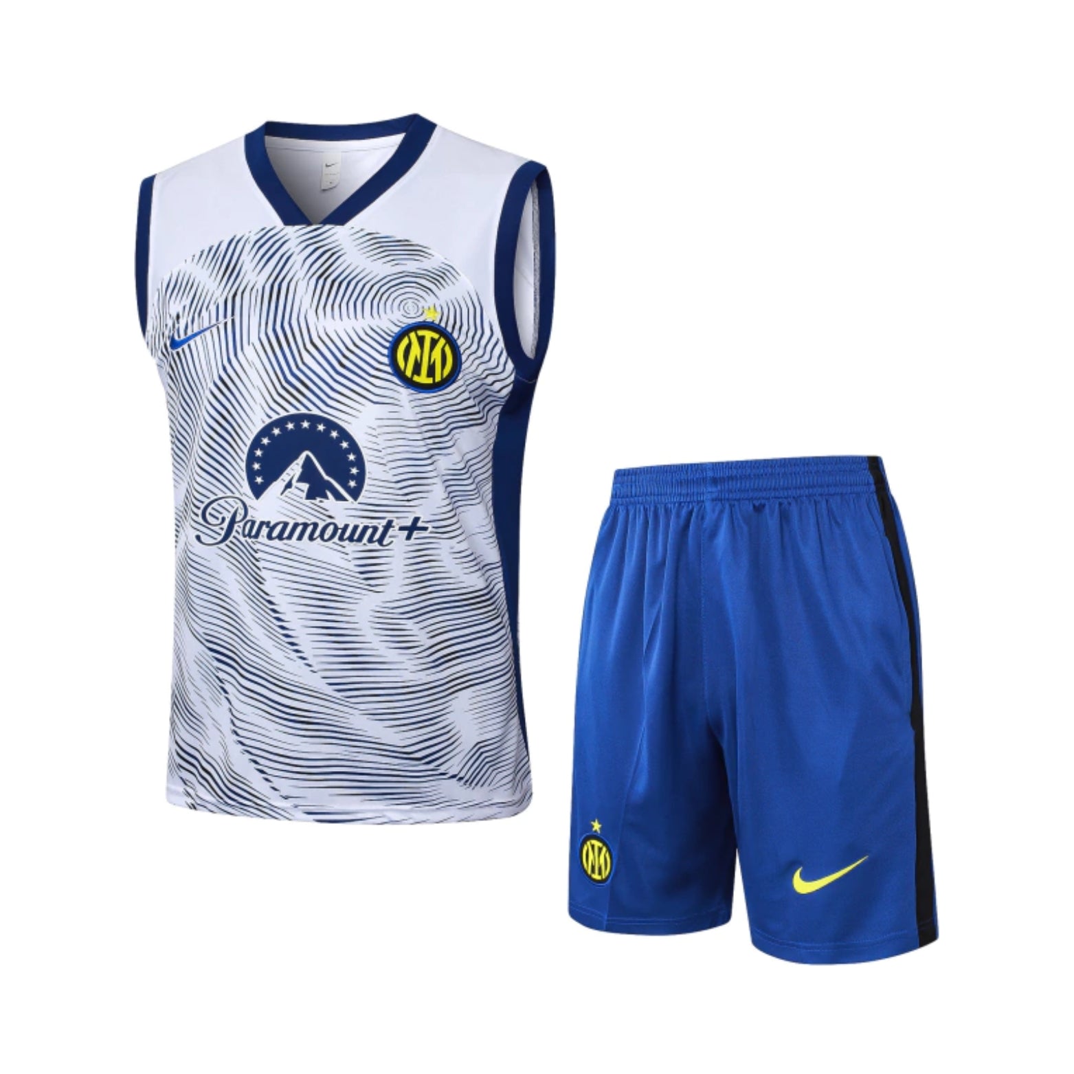 Training Kit - Inter Milan 24/25 - Sleeveless