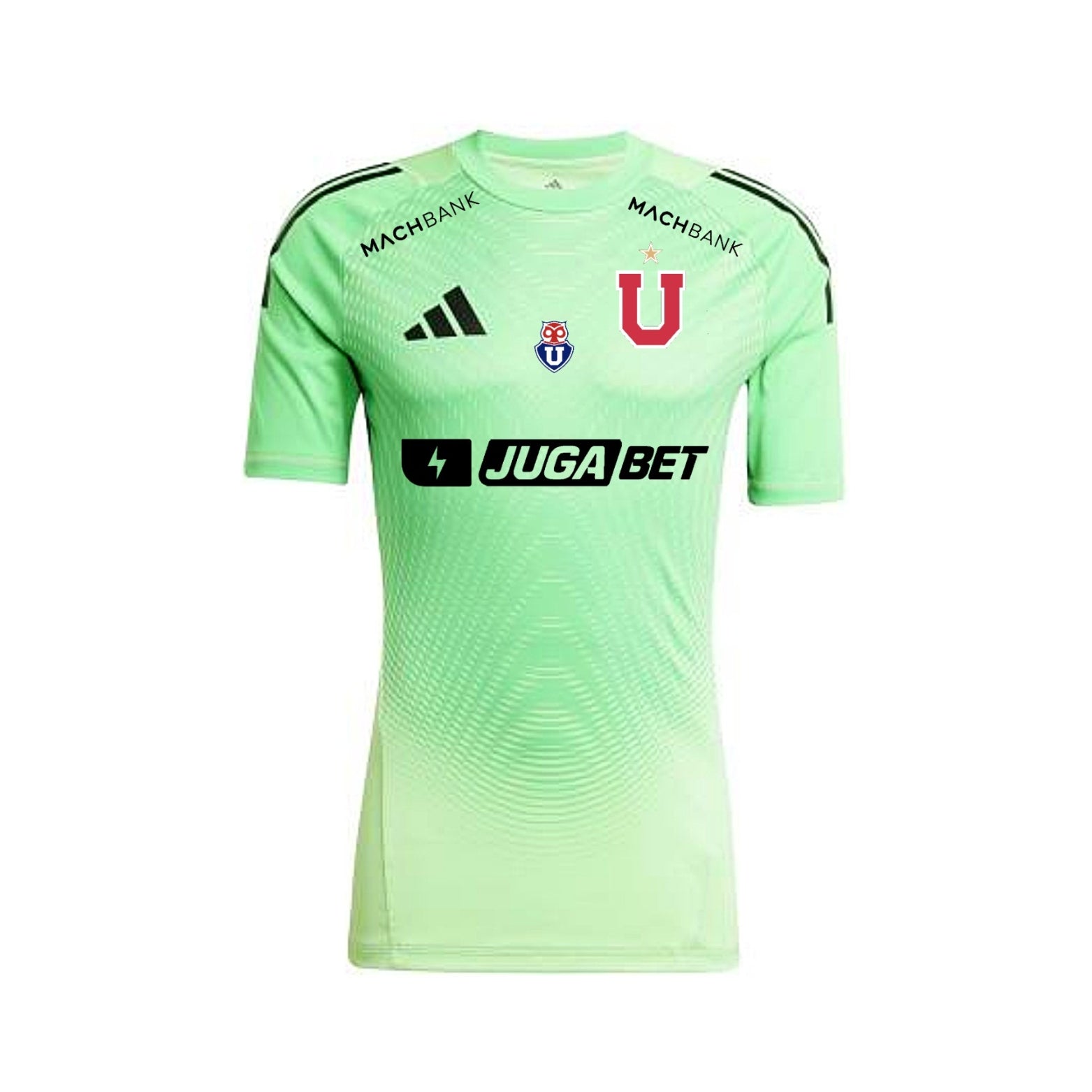 Universidad de Chile Goalkeeper 25/26