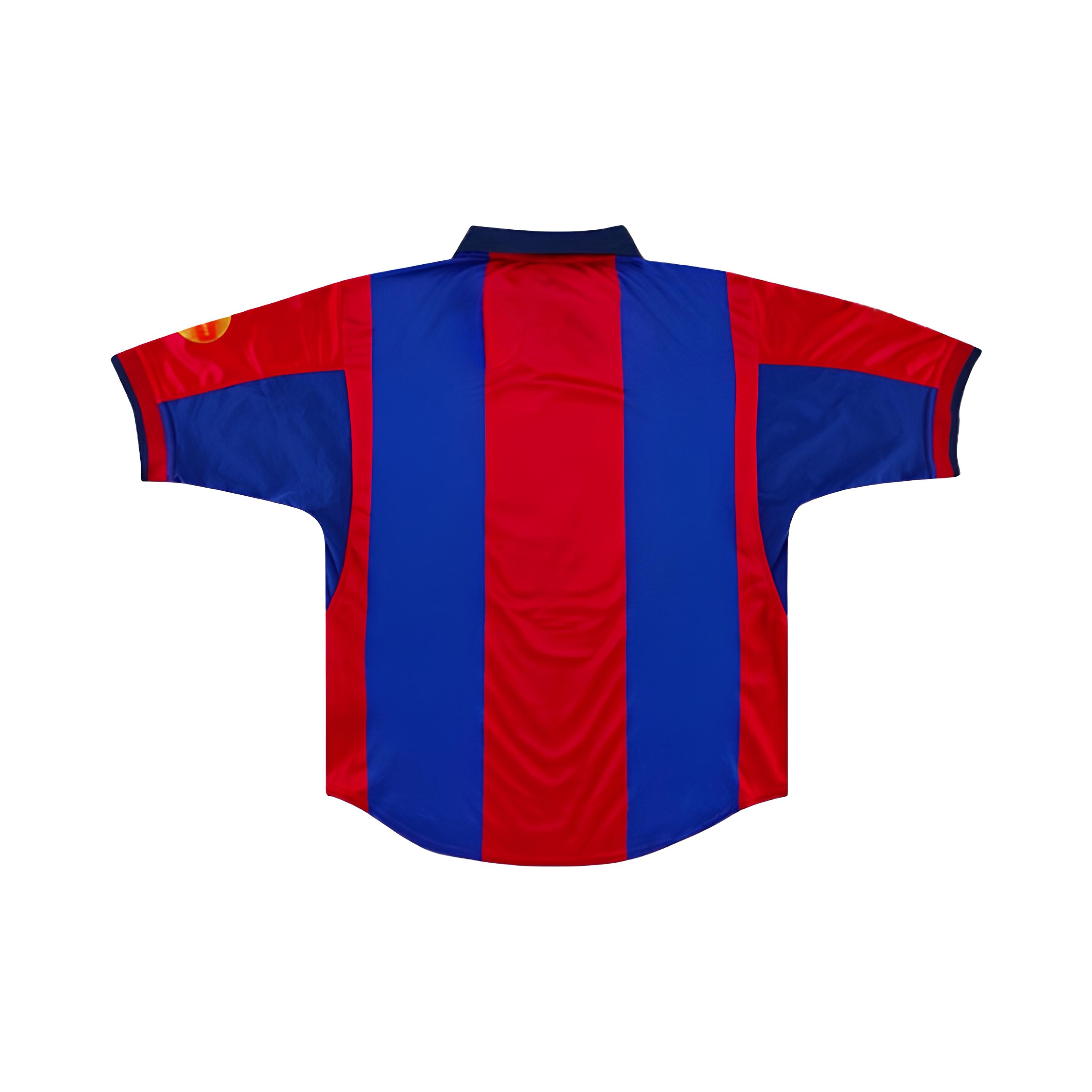 Barcelona Home 00/01