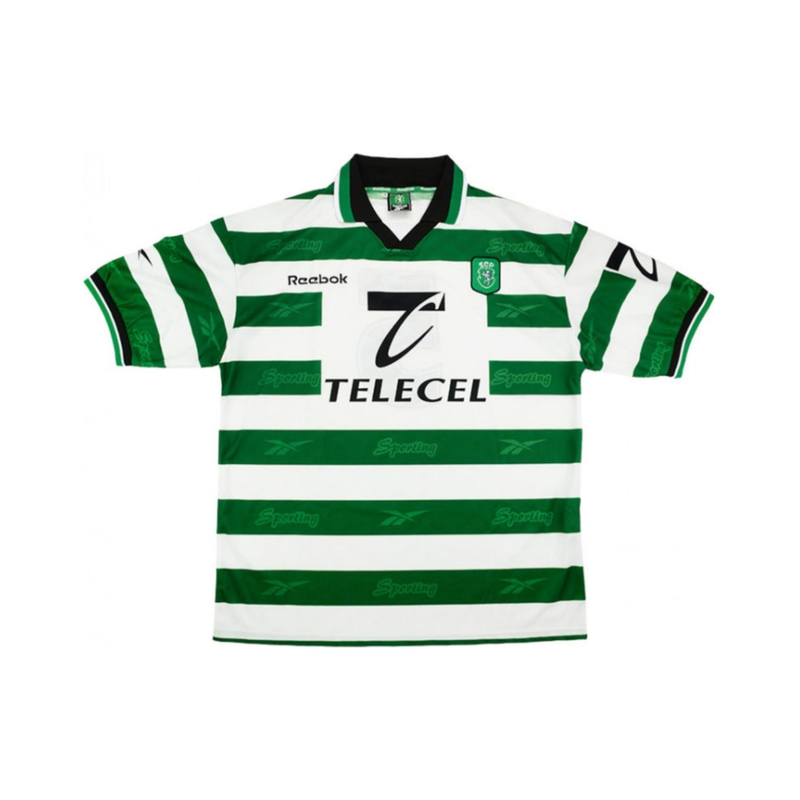 Sporting Home 99/00