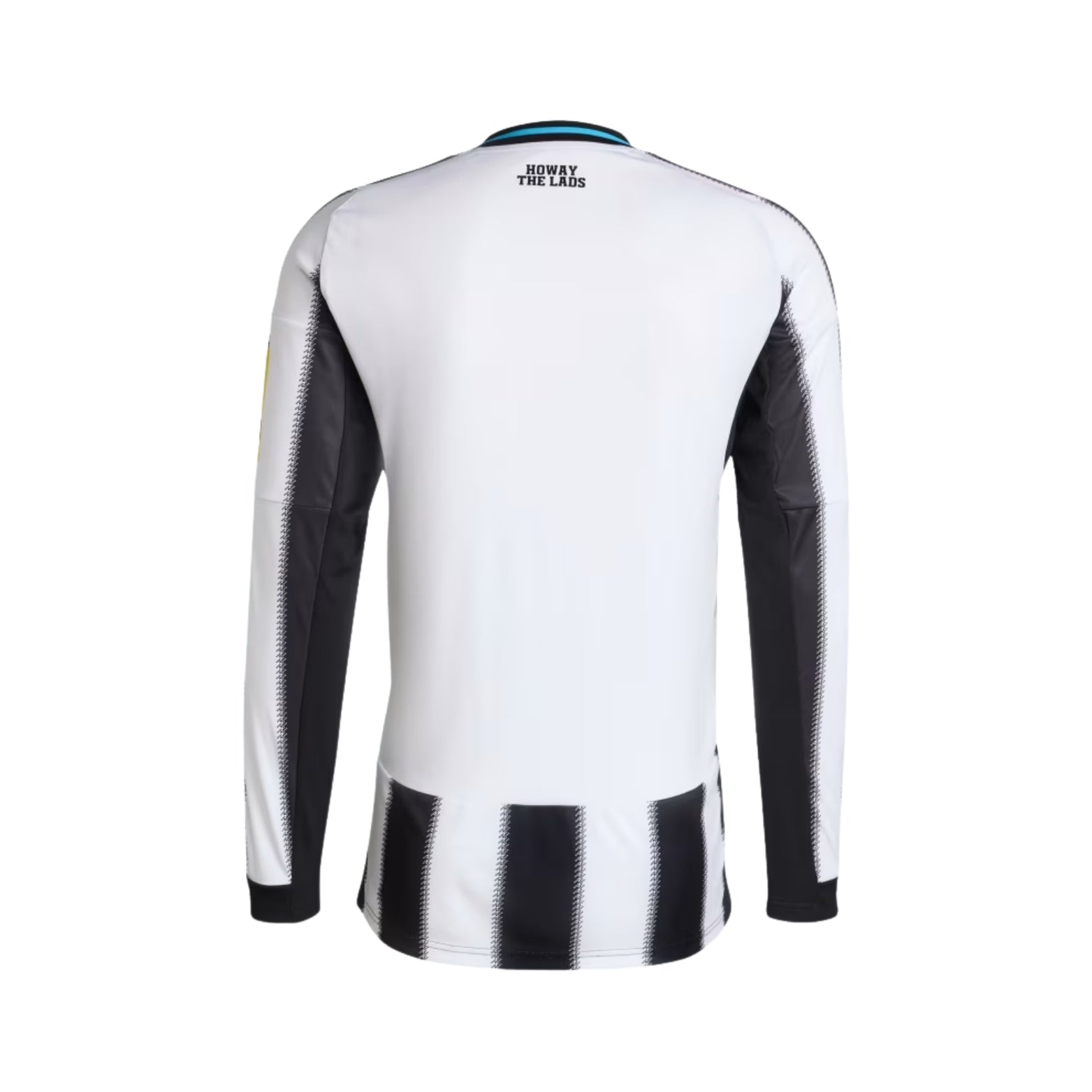 Newcastle United Home 25/26 - Long Sleeve
