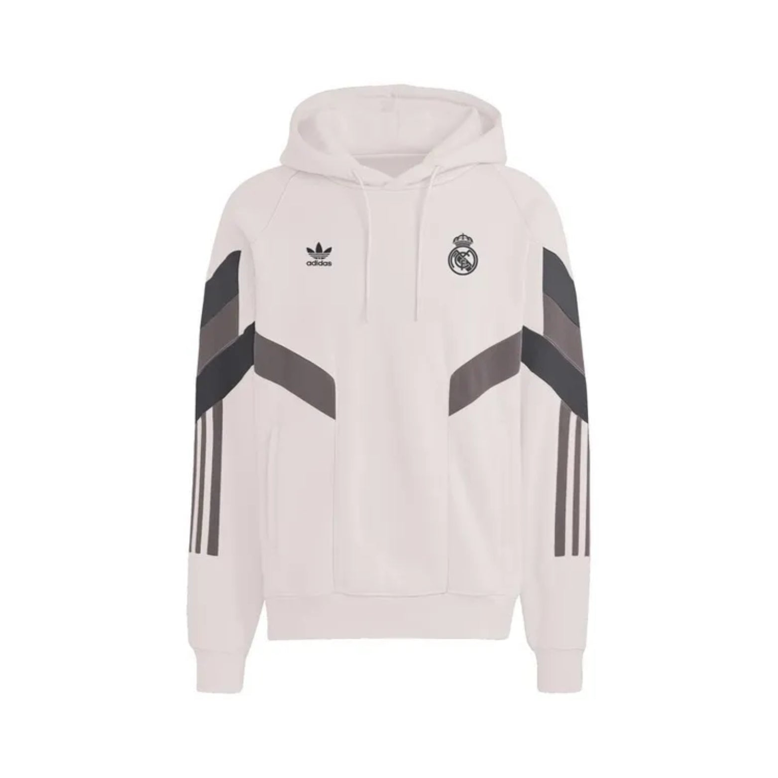 Real Madrid 25/26 - Sweat w/ Hoodie