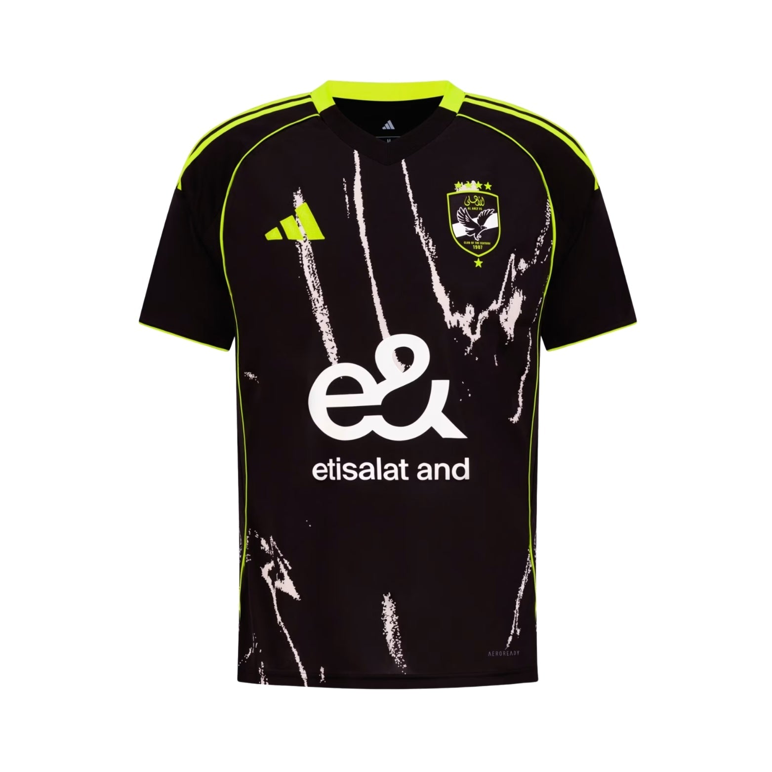 Al Ahly SC Away 25/26