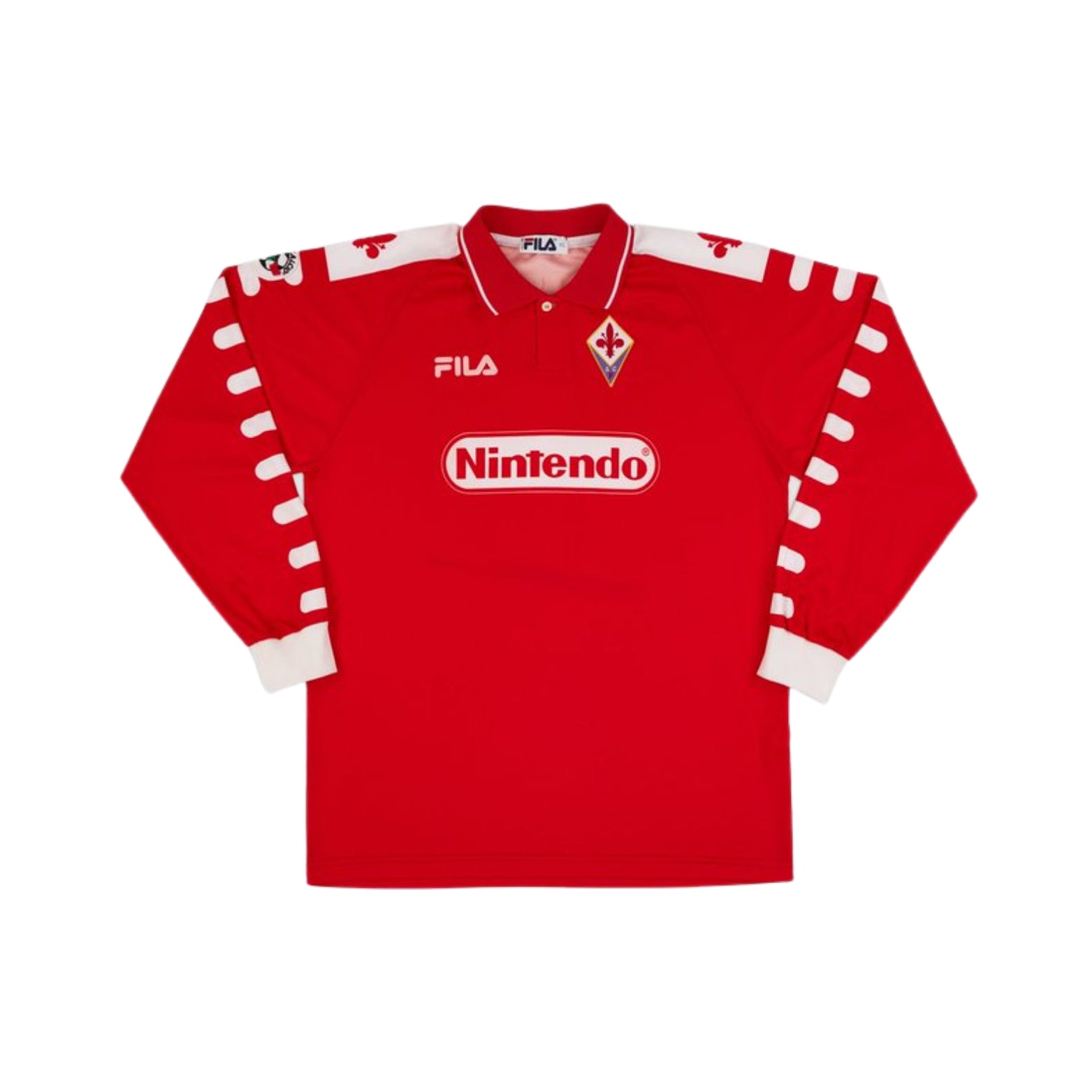 Fiorentina Third 98/99 - Long Sleeve