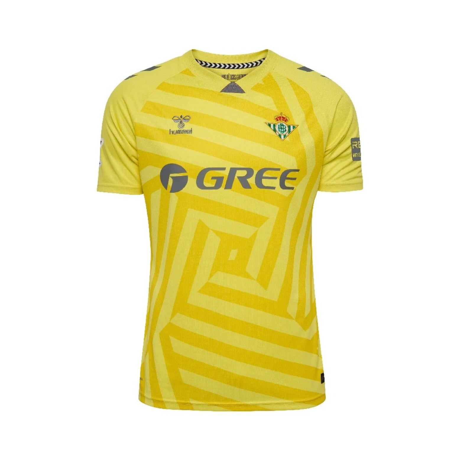 Real Betis Goalkeeper 25/26