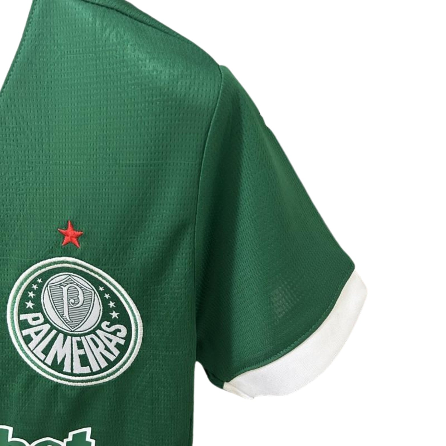 Palmeiras Home 25/26 - Women’s Version