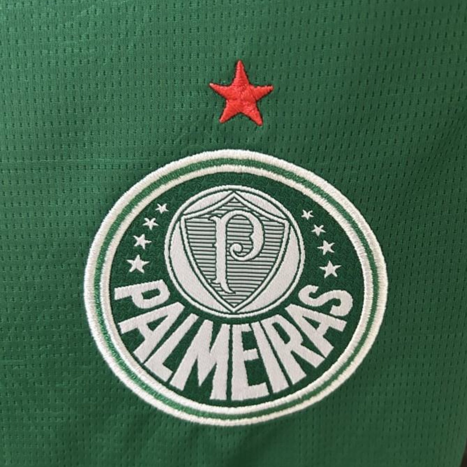 Palmeiras Home 25/26 - Women’s Version
