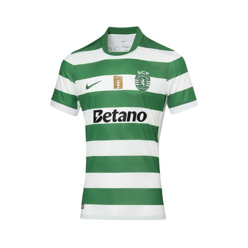 Sporting Home 25/26 - Double Champions Edition