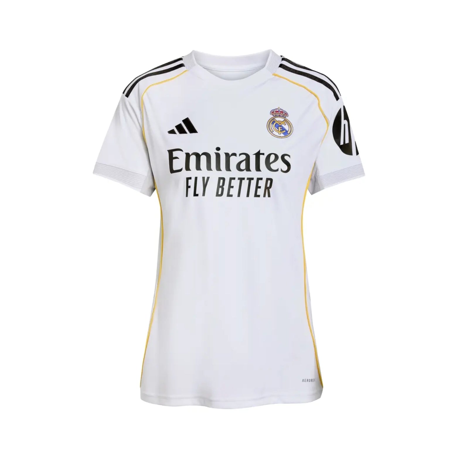 Real Madrid Home 25/26 - Women’s Version