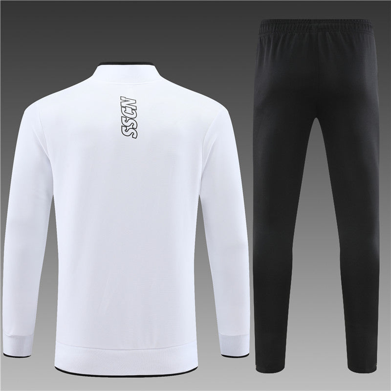 Nápoles - Fato de Treino - Zip Completo - Game Day