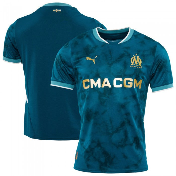 Olympique de Marseille Away 24/25
