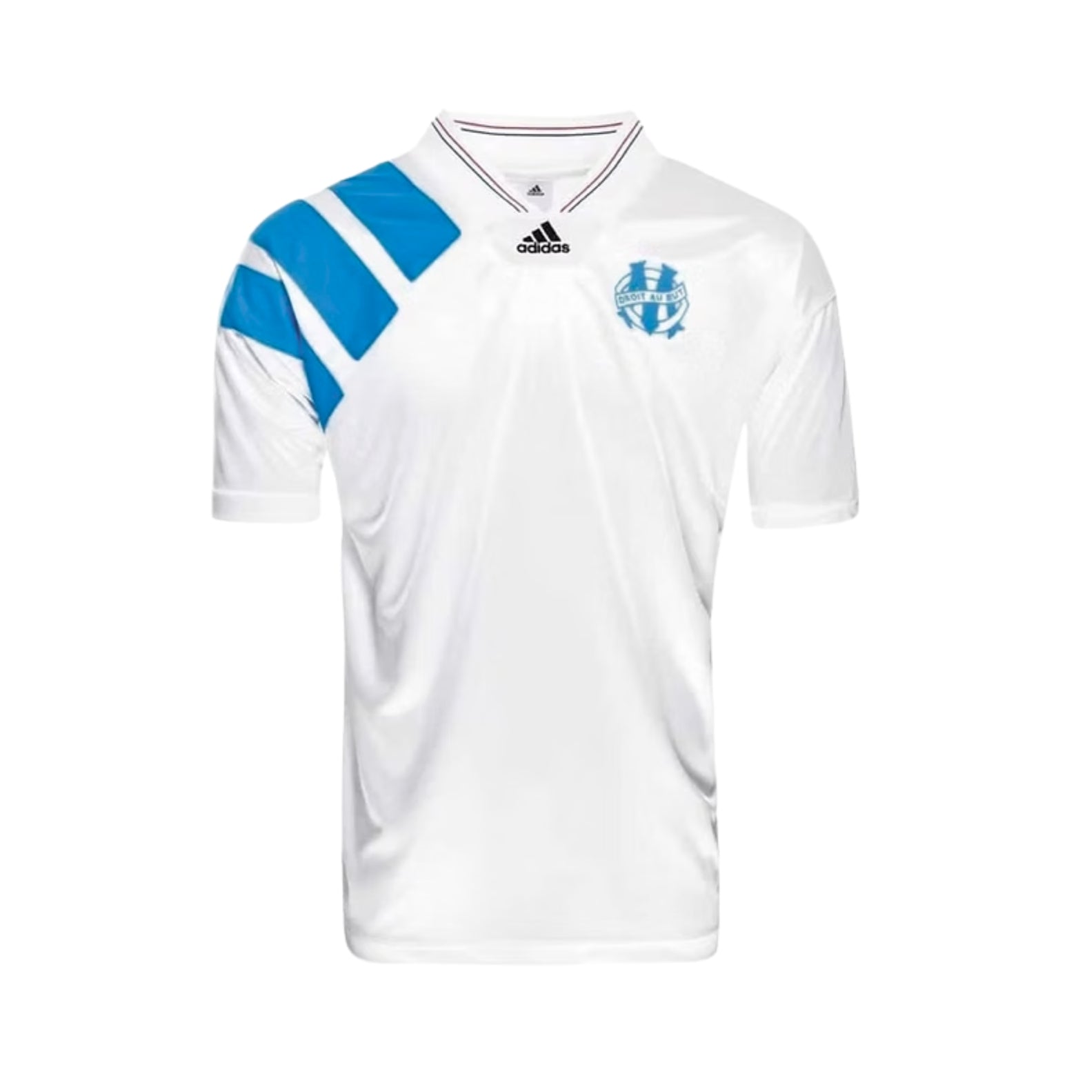 Olympique de Marseille Home 93/94