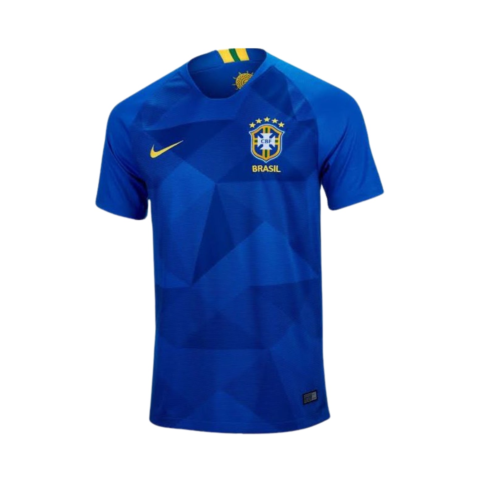 Brazil Away 18/19