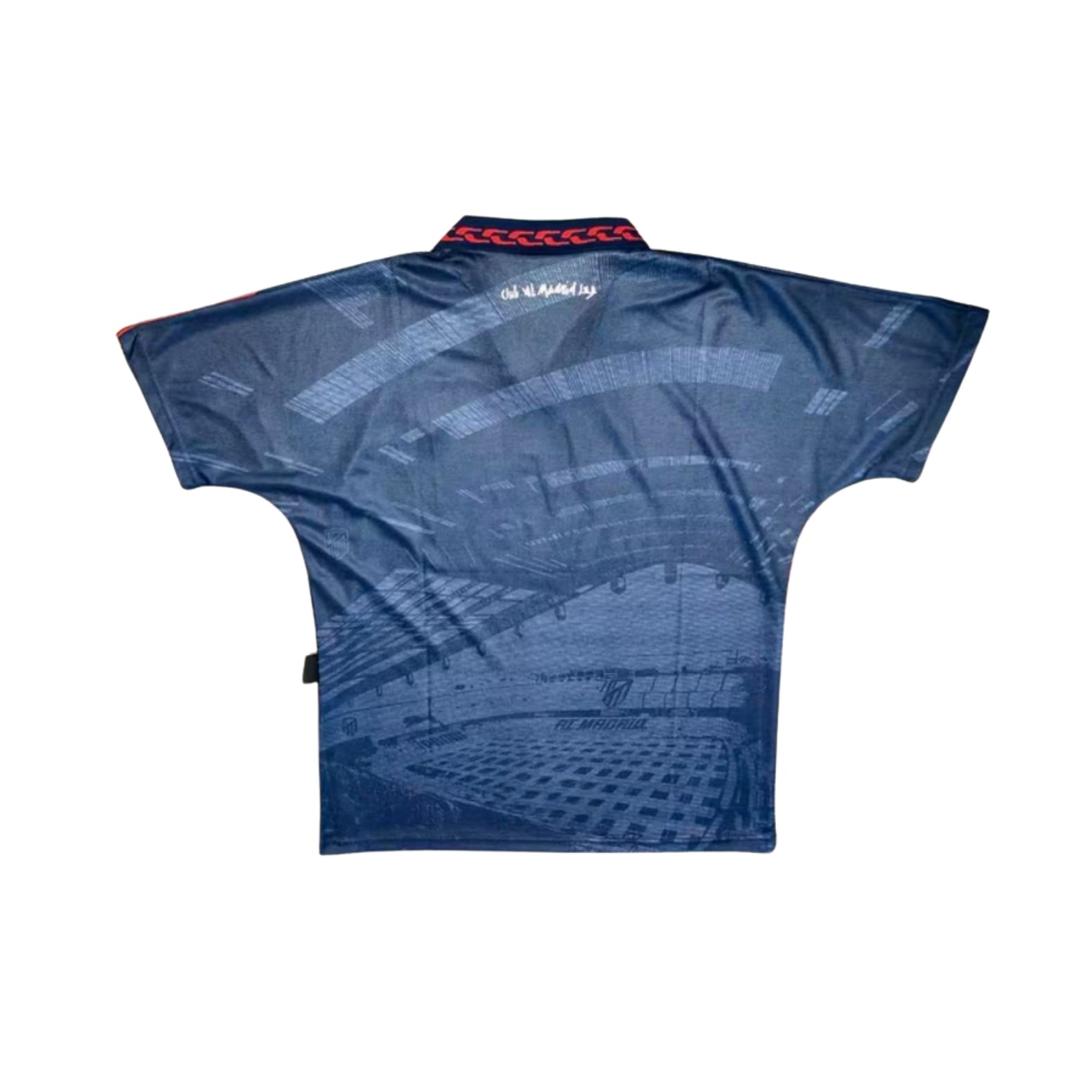 Atletico Madrid Away 97/98