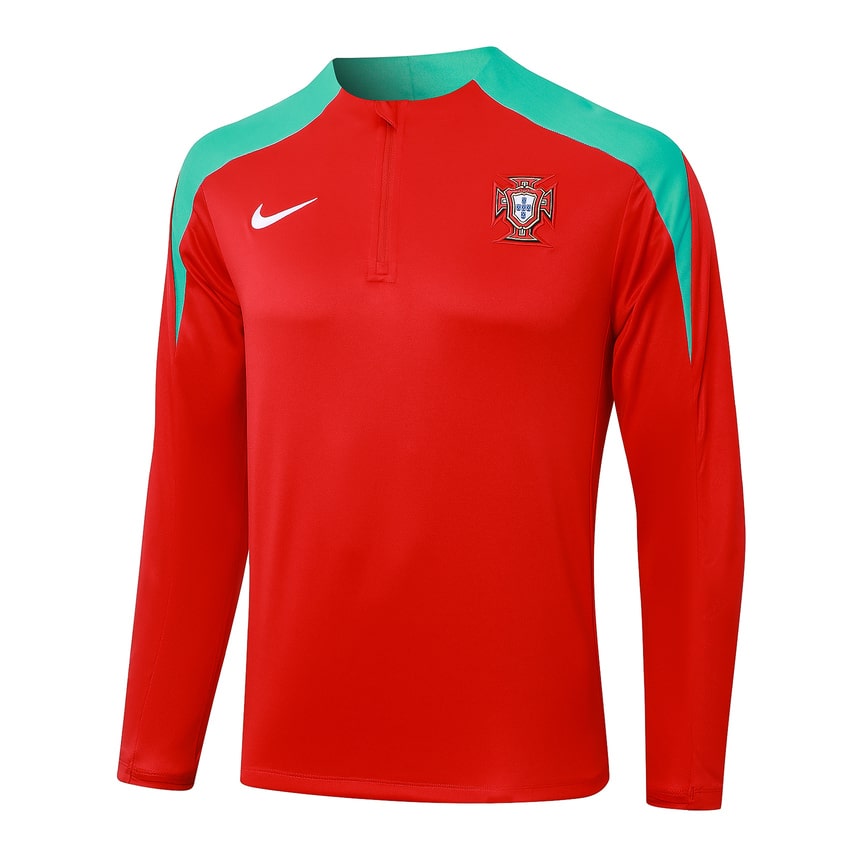 Portugal 24/25 - Tracksuit - 1/2 Zip