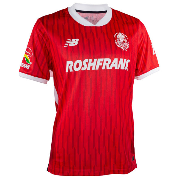 Toluca Home 24/25