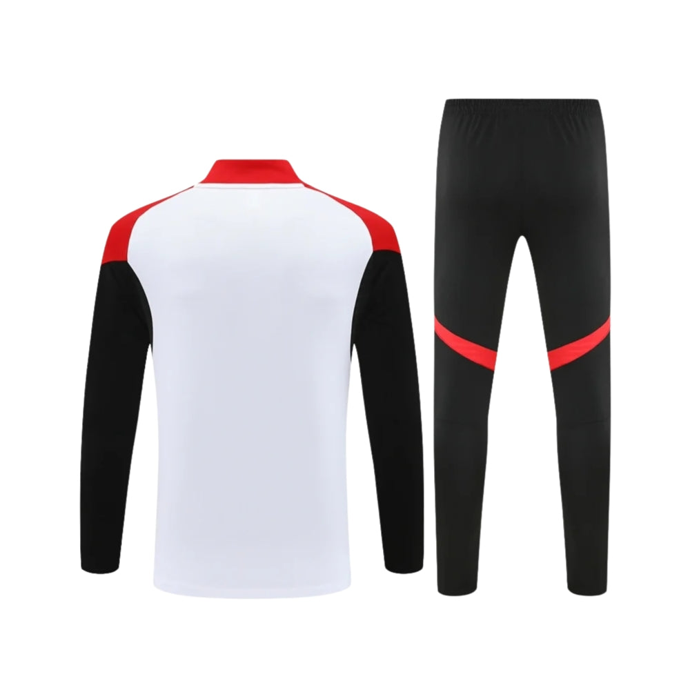 Simple Tracksuit - 1/2 Zip