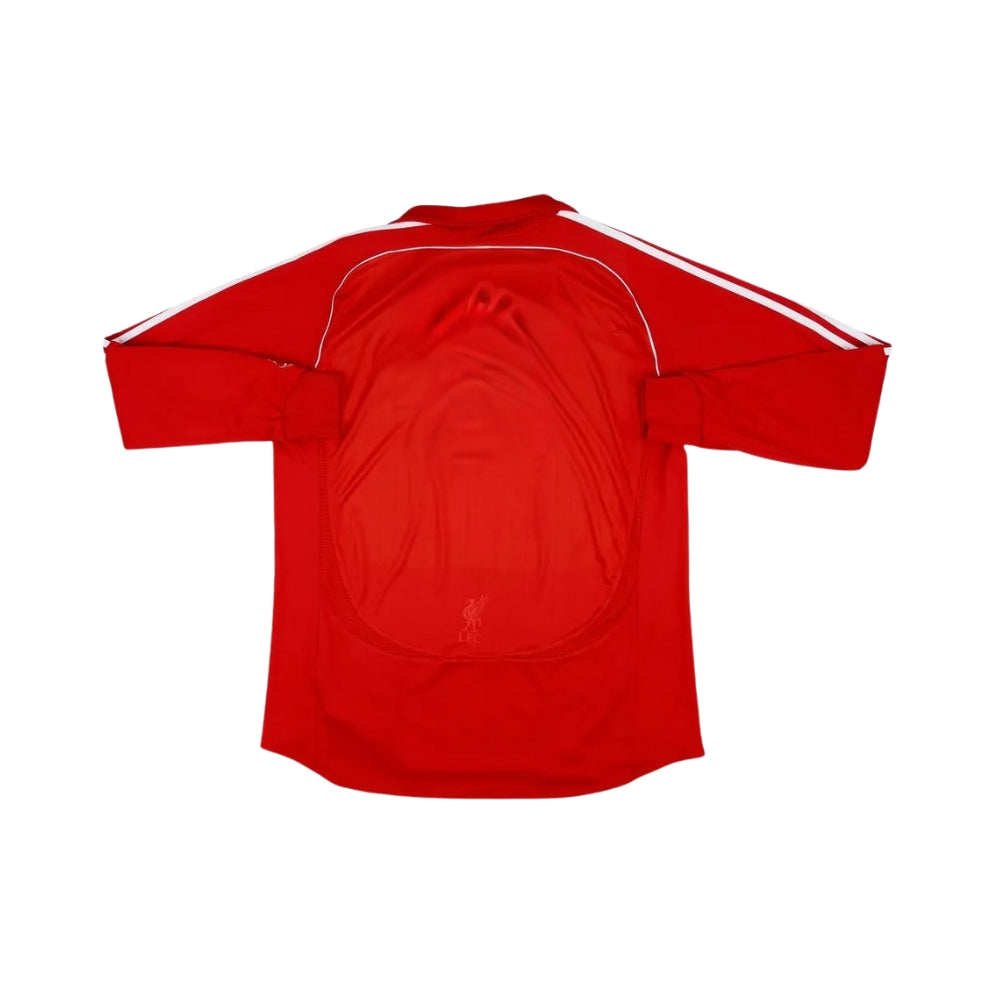 Liverpool Home 06/07 - Long Sleeve