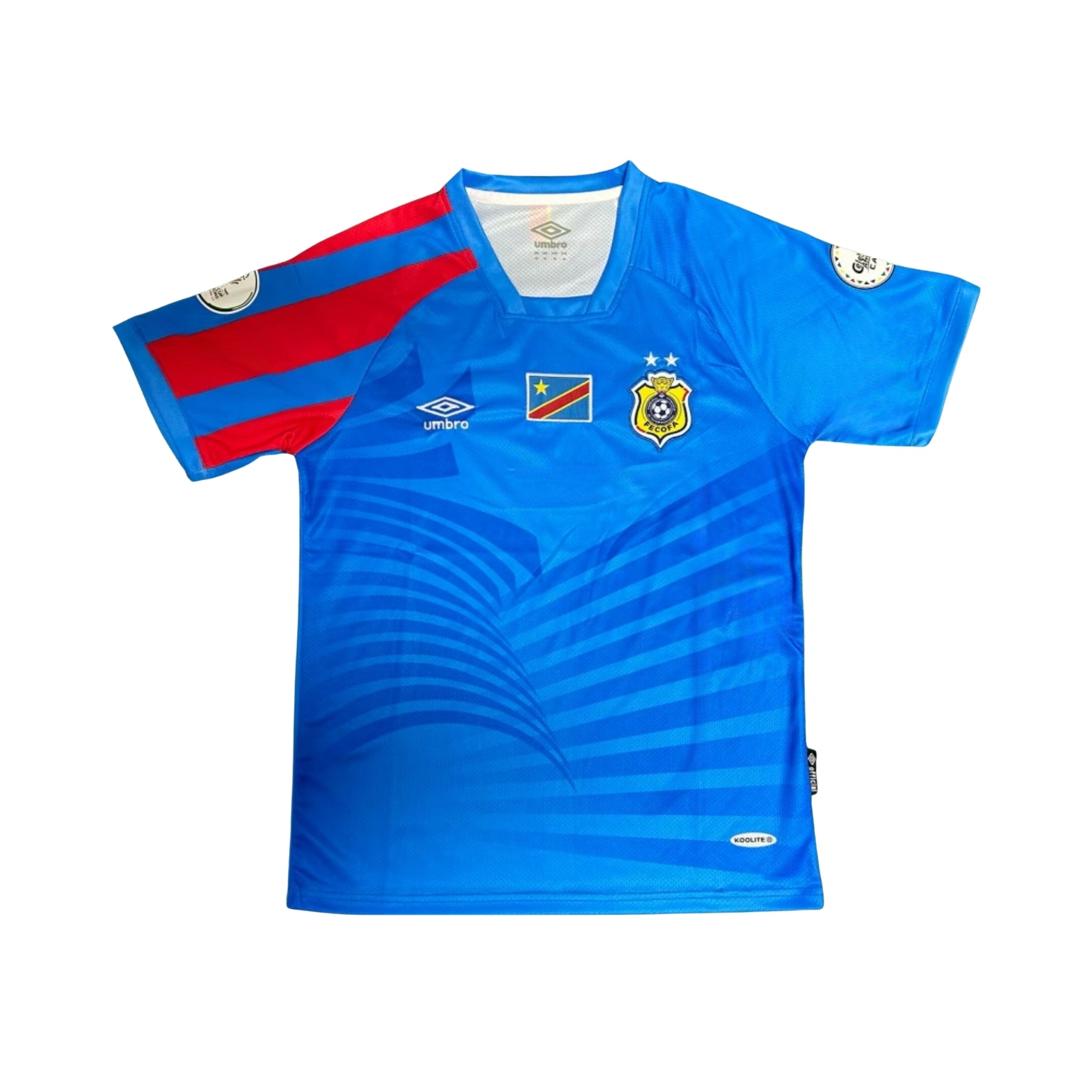 Congo Home 25/26