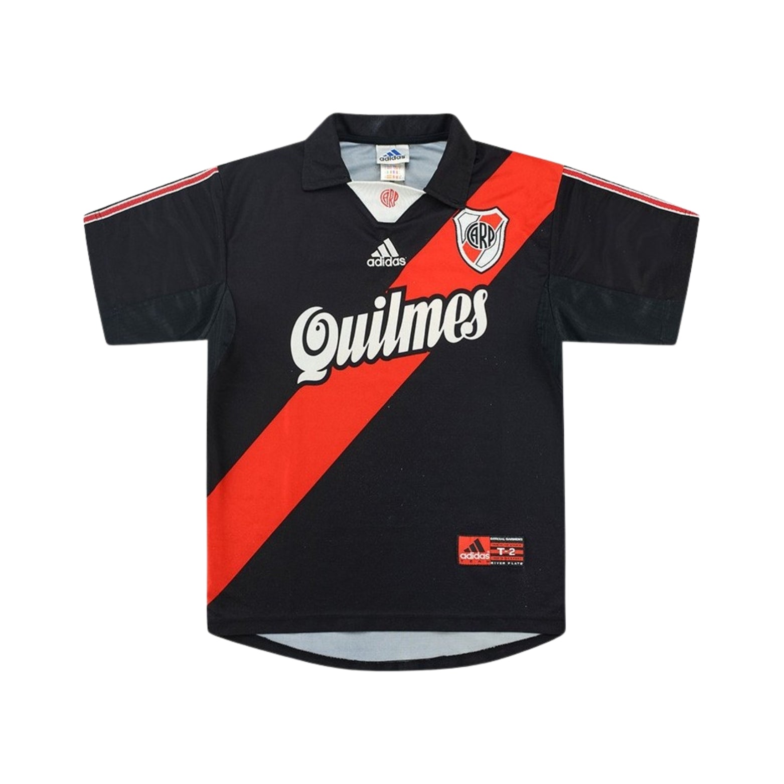 River Plate Away 99/00