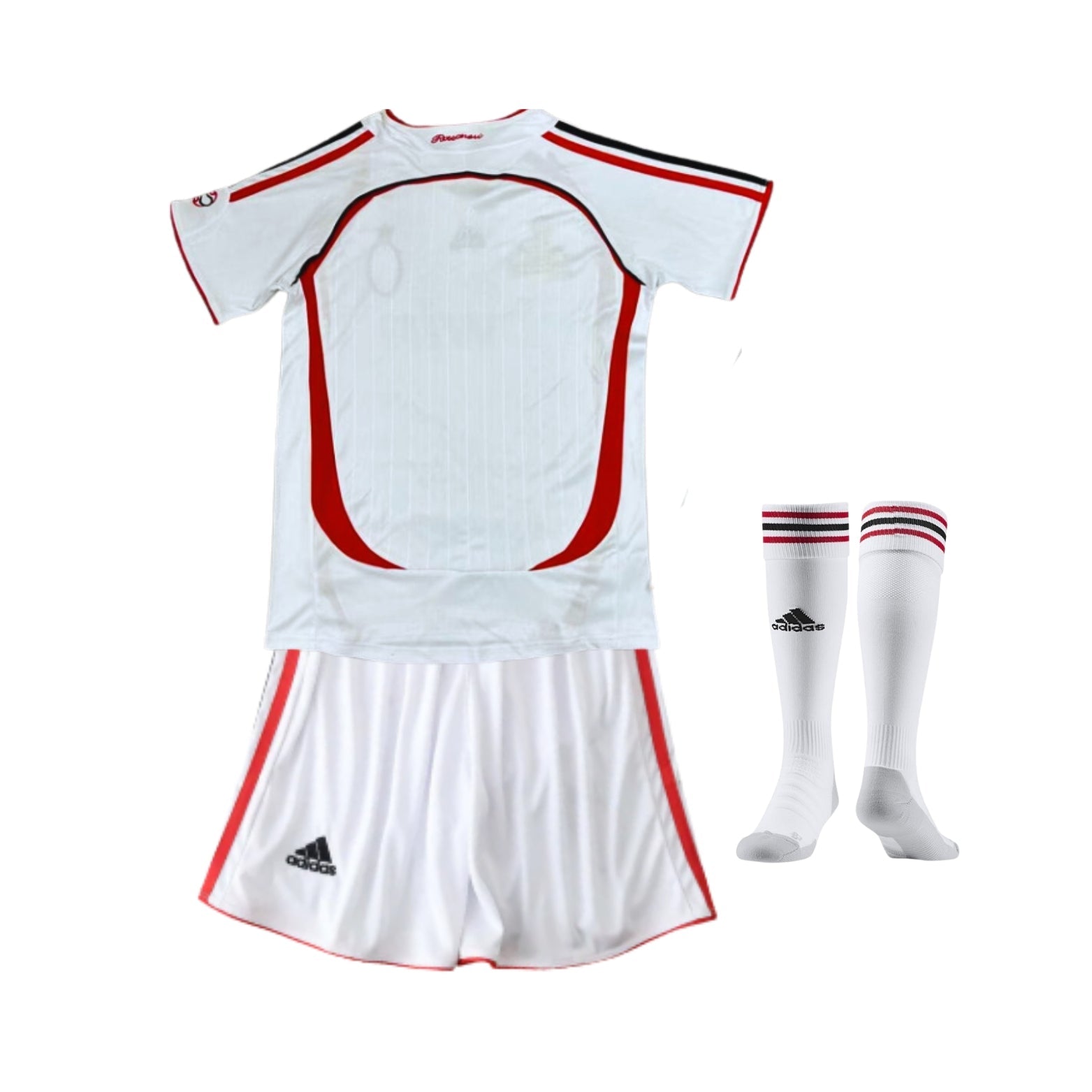Kids Kit - AC Milan Away 06/07 - Champions League Final