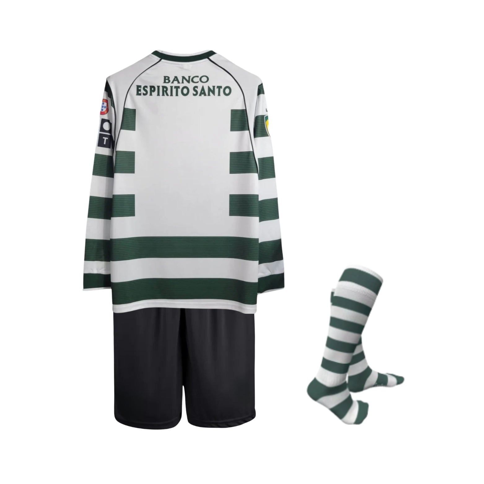 Kids Kit - Sporting Home 02/03 - Long Sleeve