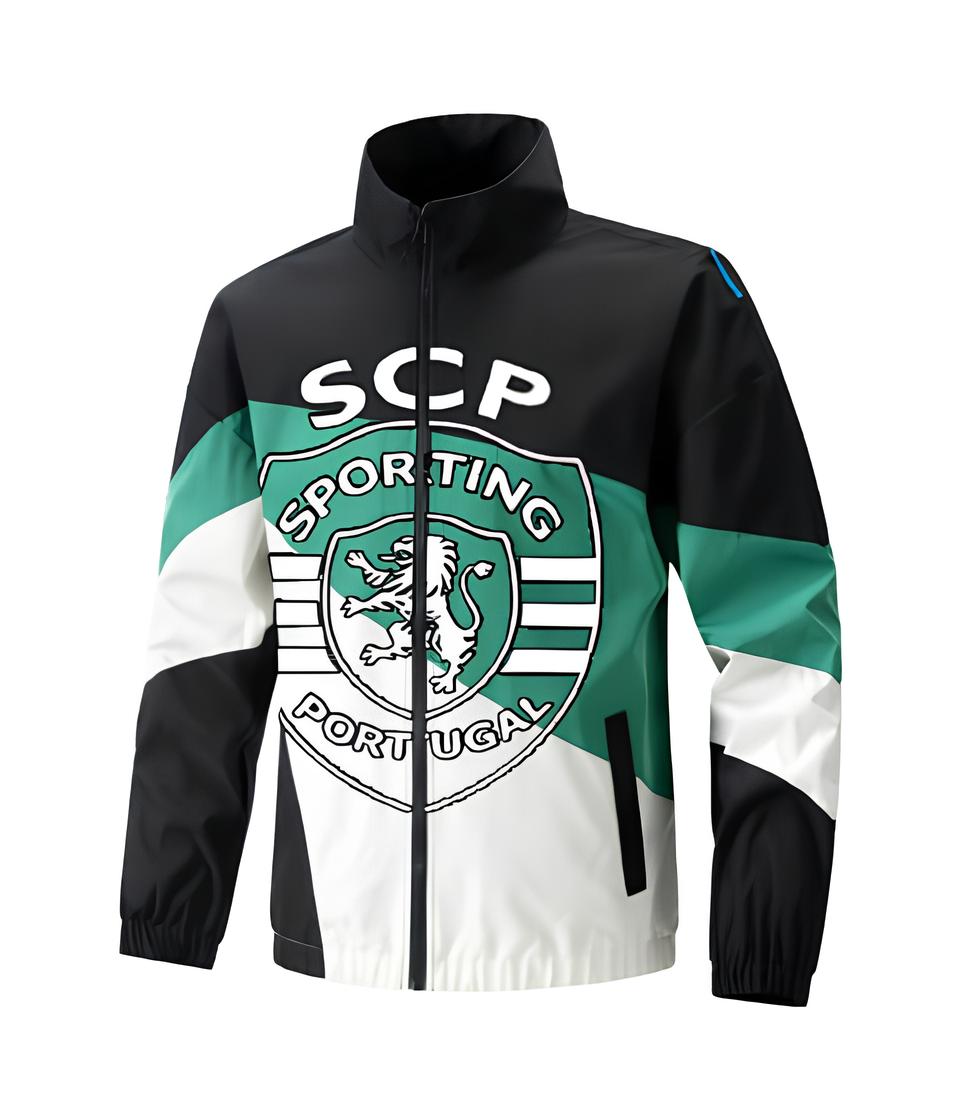 Windbreaker - Sporting 24/25