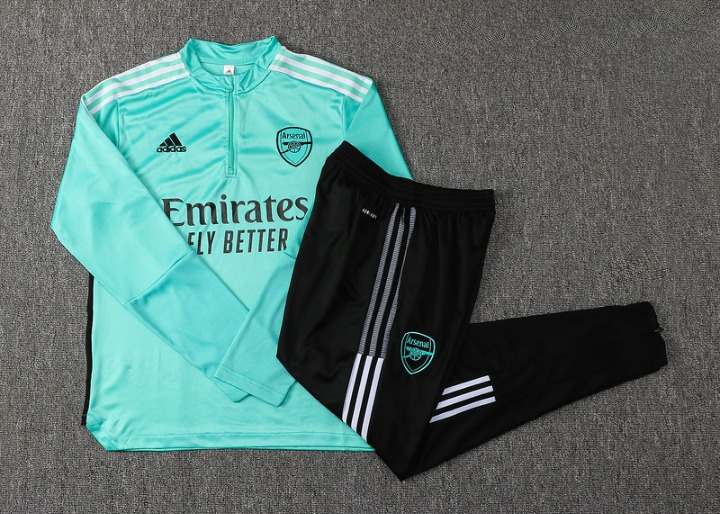 Arsenal 23/24 - Tracksuit - 1/2 Zip