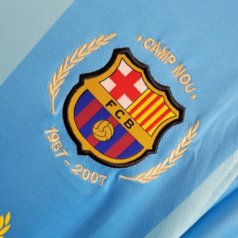 Barcelona Away 07/08