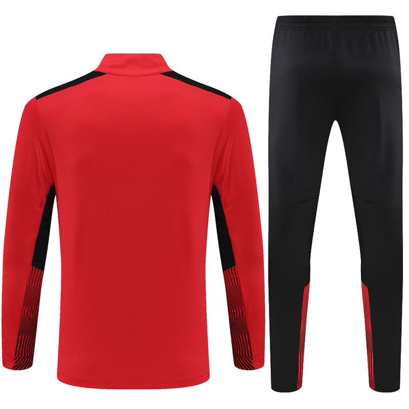 AC Milan 23/24 - Tracksuit - 1/2 Zip