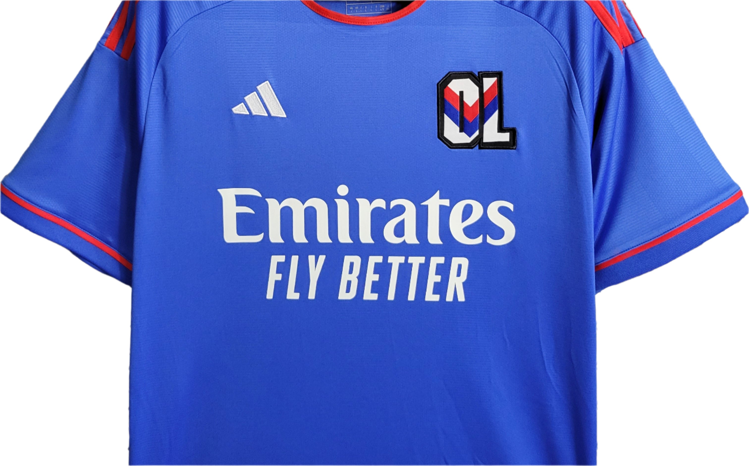 Olympique Lyon Away 23/24 - Game Day