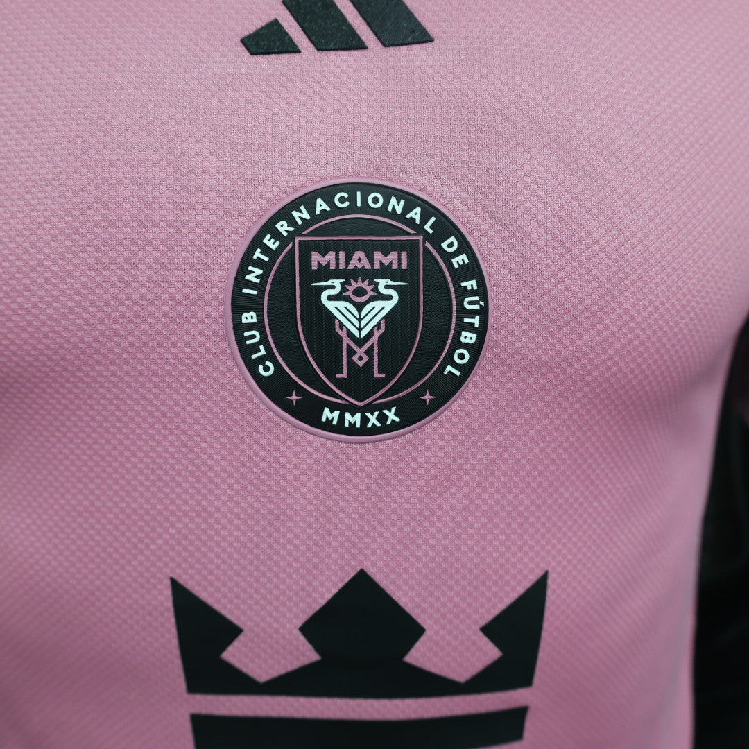 Inter Miami Home 24/25 - Player Version