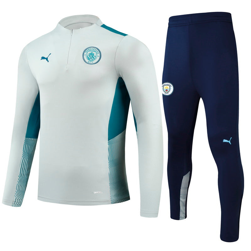 Manchester City 23/24 - Tracksuit - 1/2 Zip