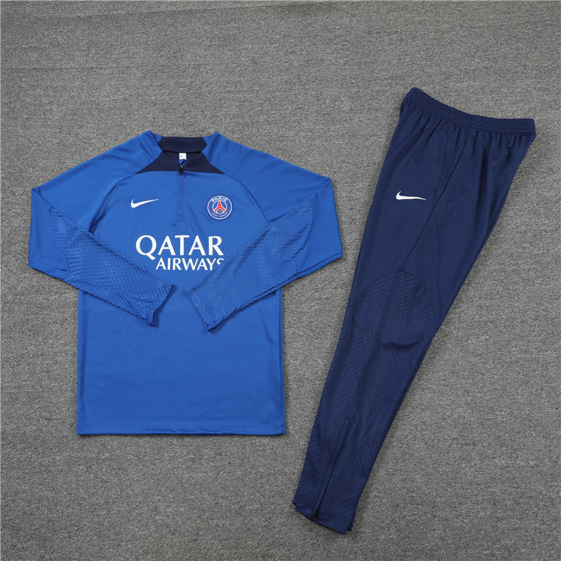 PSG 23/24 - Tracksuit - 1/2 Zip