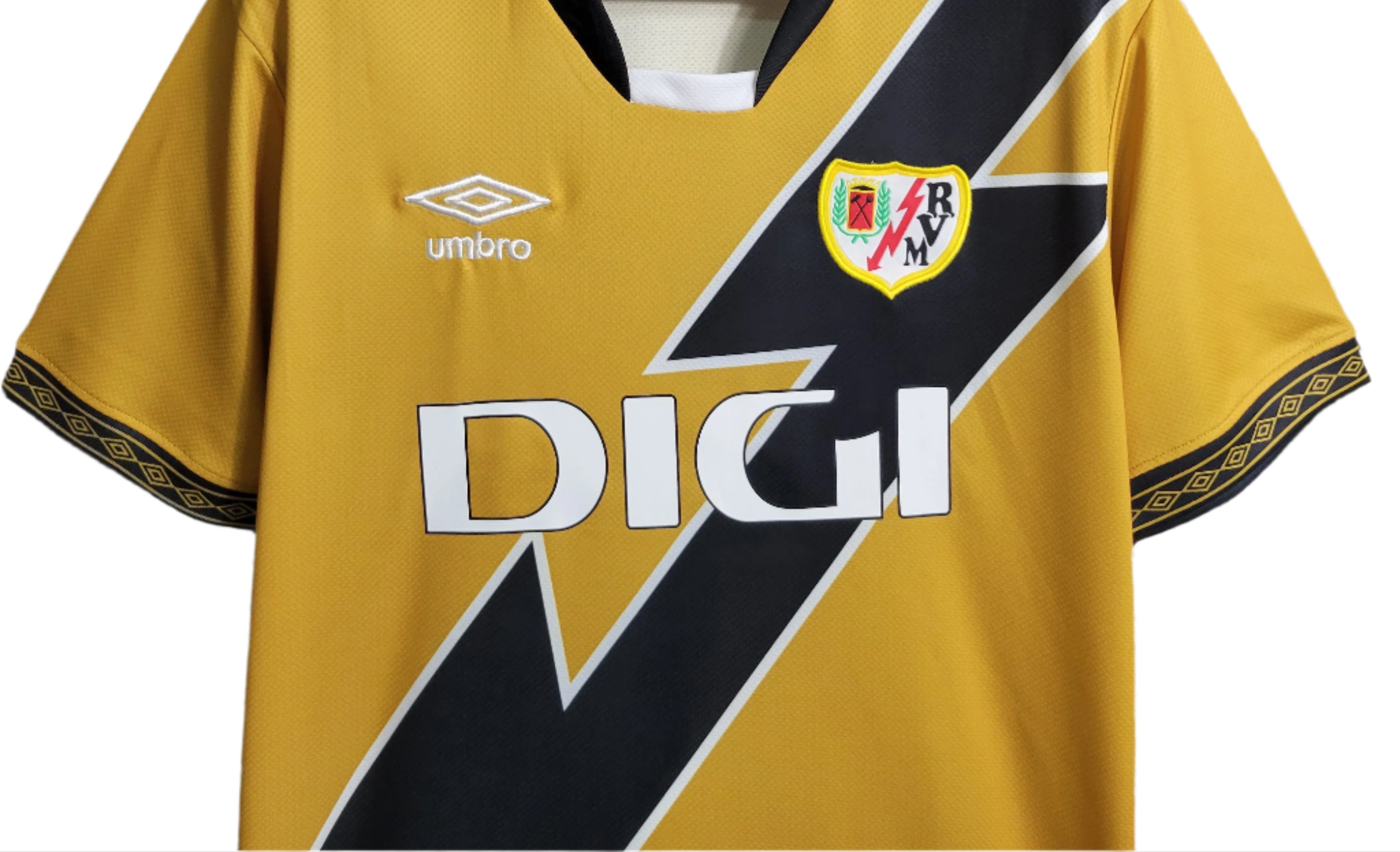 Rayo Vallecano Away 23/24 - Game Day