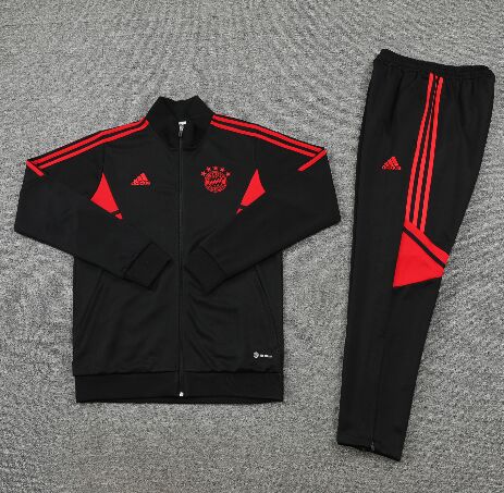 Bayern Munich 23/24 - Tracksuit - Full Zip