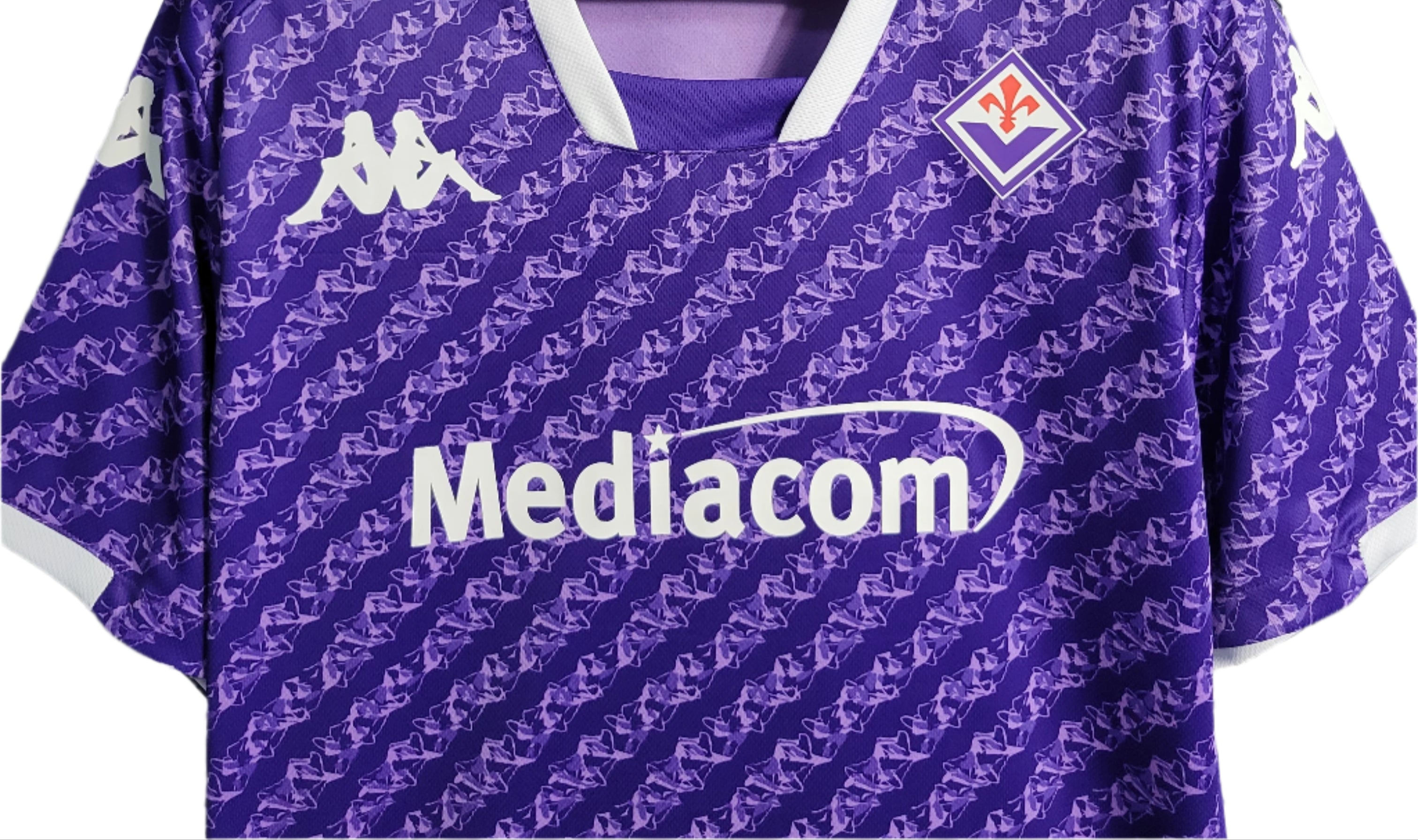 Fiorentina Home 23/24 - Game Day