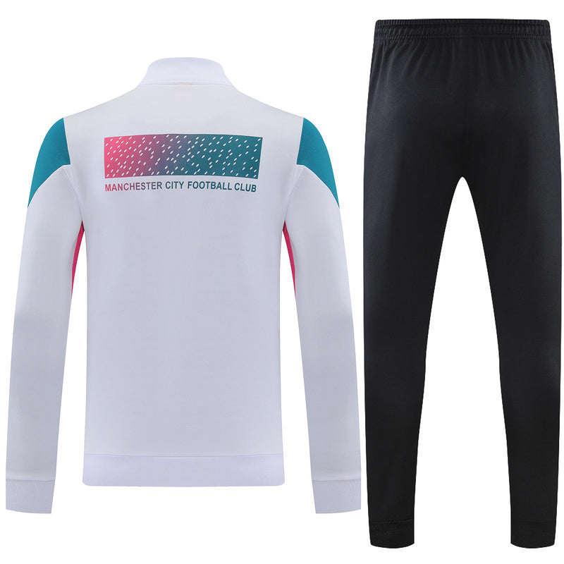 Manchester City 23/24 - Tracksuit - 1/2 Zip