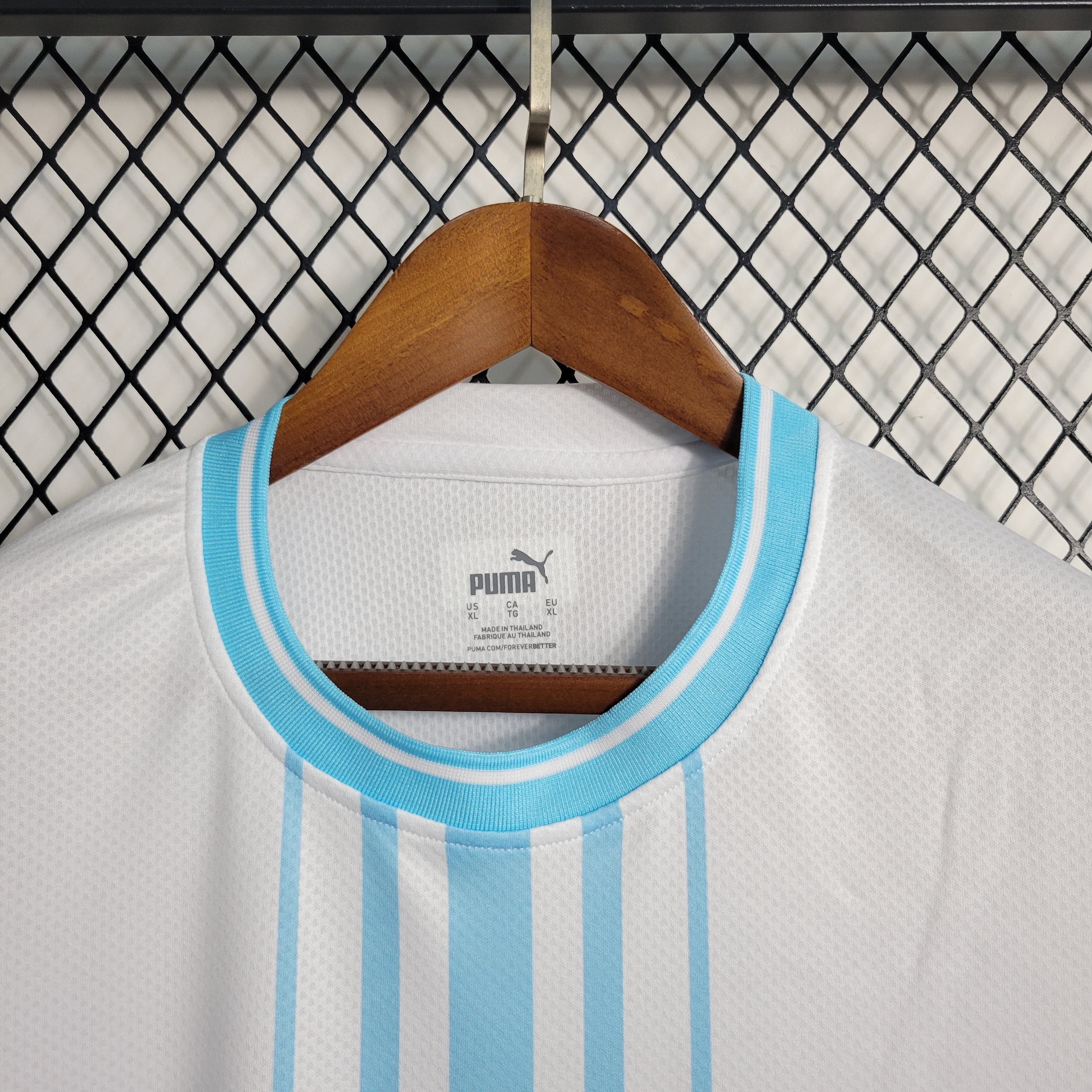 Uruguai Away 22 - Game Day