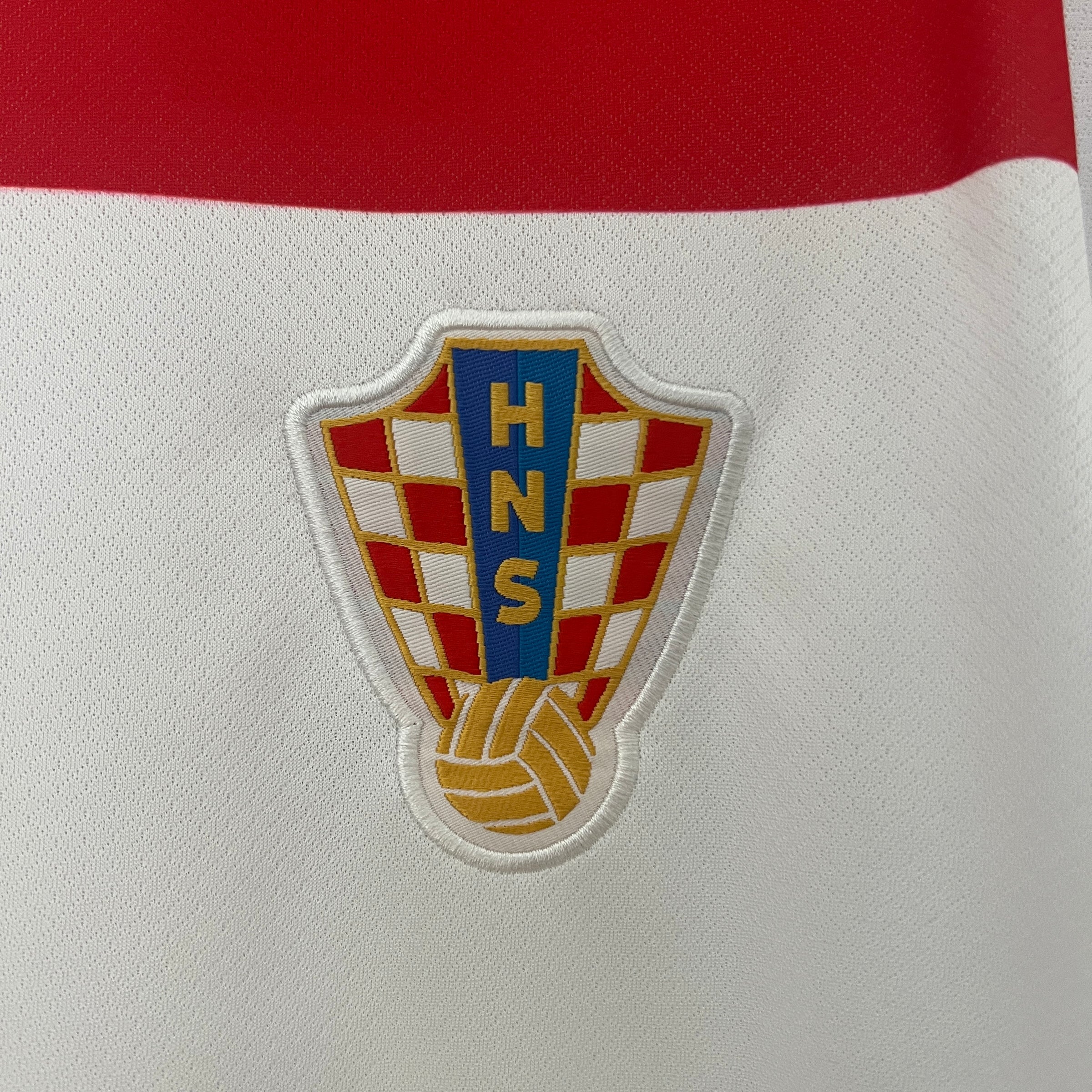 Croatia Home 24/25 - Euro 2024