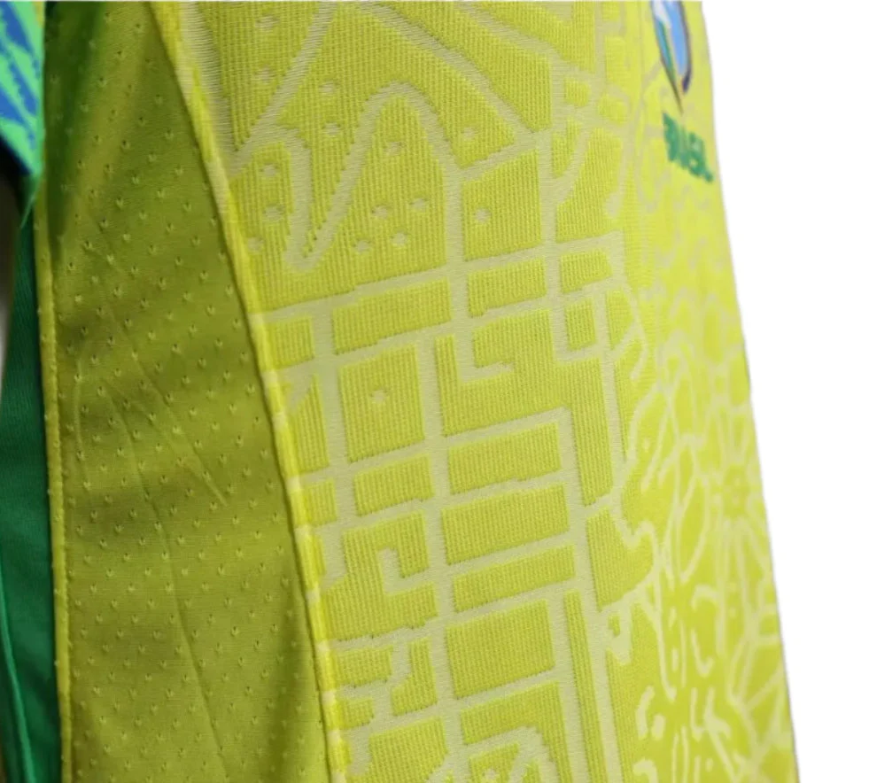 Brasil Principal 24/25 - Versão Jogador - Game Day