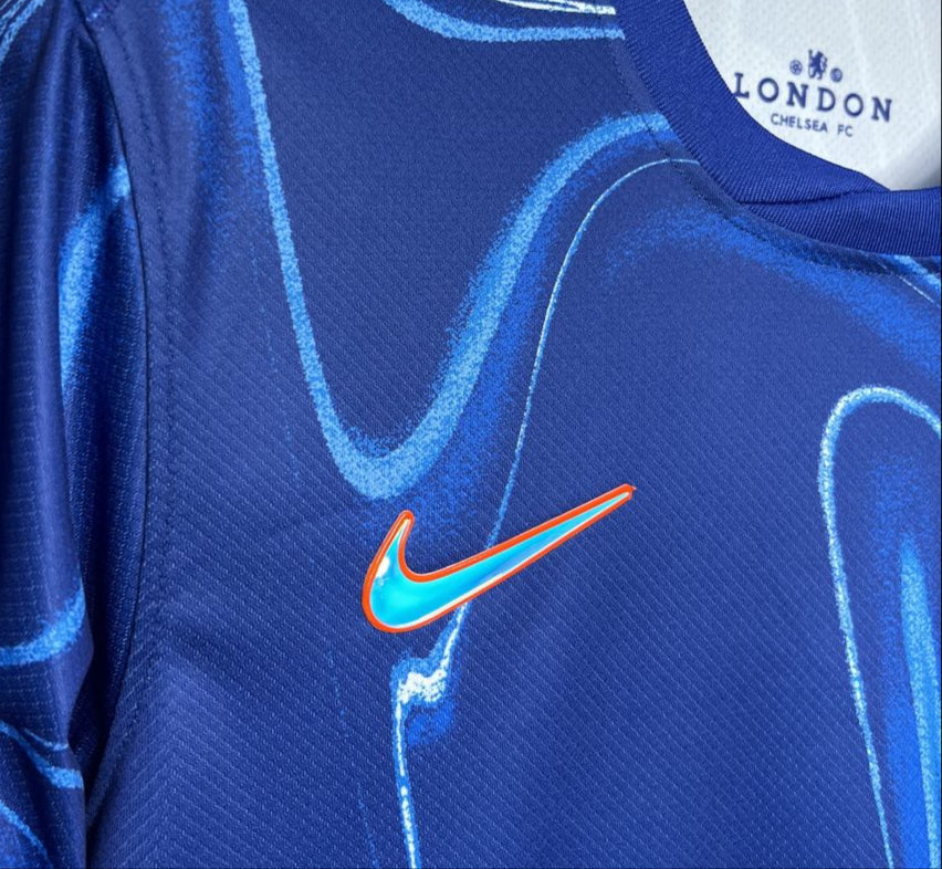 Chelsea Home 24/25 - All Sponsors