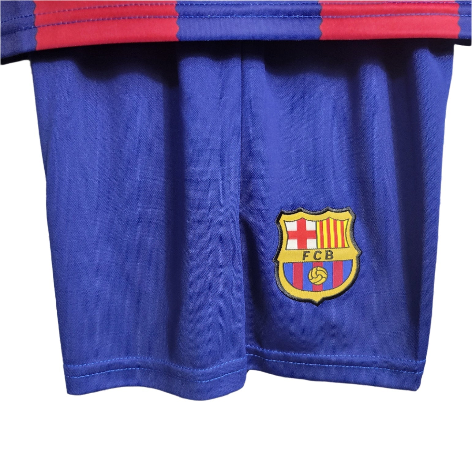 Kit - Barcelona Home 23/24 - Game Day