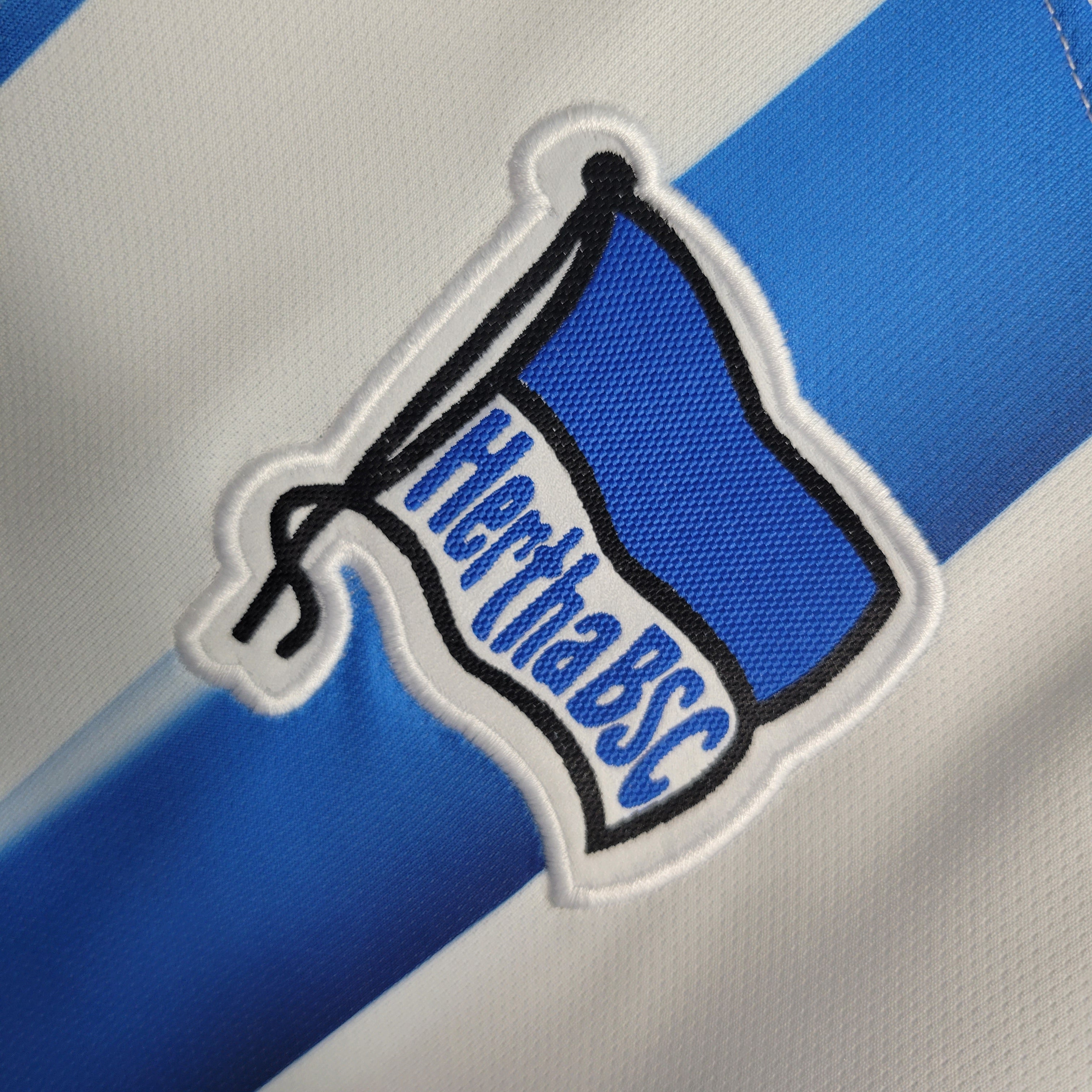 Hertha Berlim Home 23/24 - Game Day