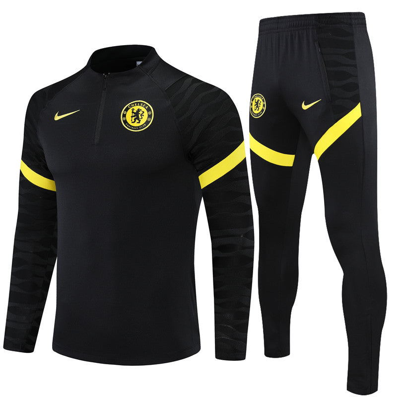 Chelsea 23/24 - Tracksuit - 1/2 Zip
