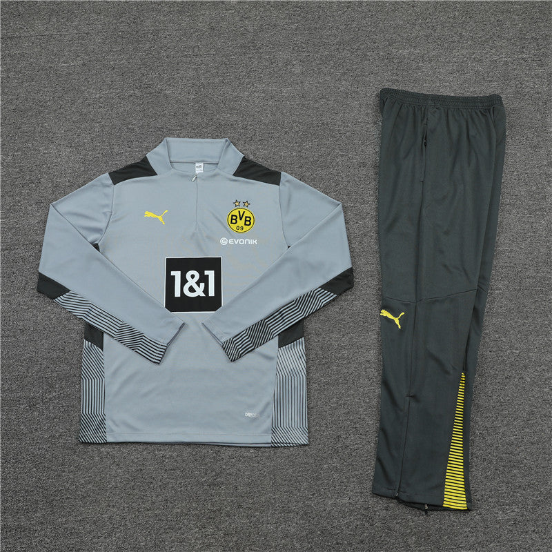 Borussia Dortmund 23/24 - Tracksuit - 1/2 Zip