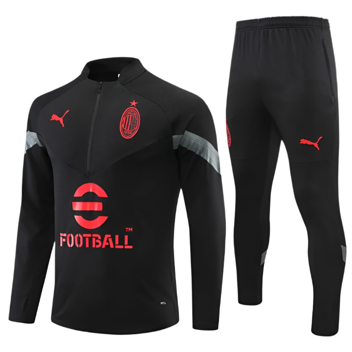 AC Milan 23/24 - Tracksuit - 1/2 Zip