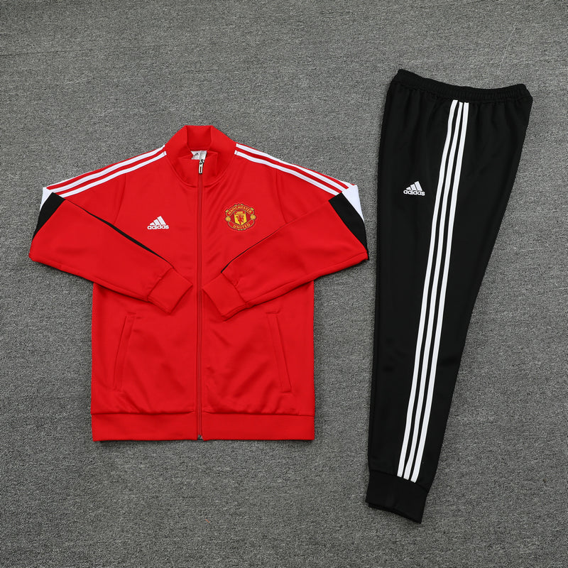 Manchester United 23/24 - Tracksuit - Full Zip