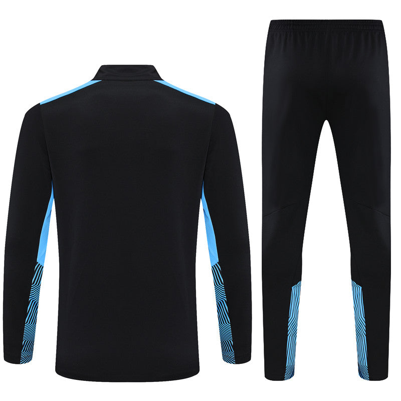 Olympique de Marseille 23/24 - Tracksuit 1/2 Zip