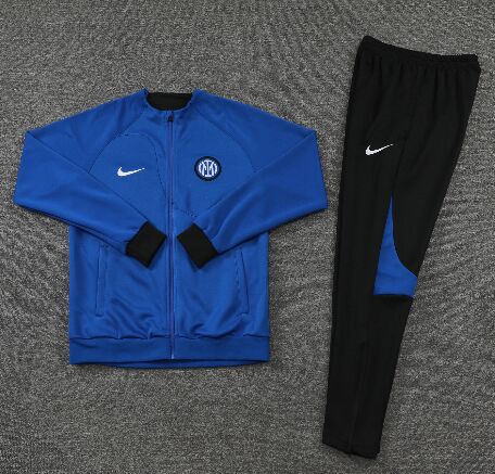 Inter Milan 23/24 - Tracksuit - Full Zip